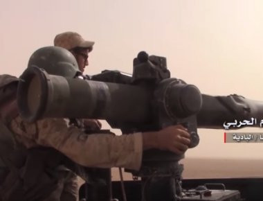 Βίντεο: Οι κυβερνητικές δυνάμεις στη Συρία αναπτύσσονται για επίθεση στη πετρελαιοπηγή T2